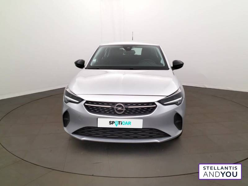 Opel Corsa 1.2 75 ch BVM5 Elegance Business  occasion à RILLIEUX LA PAPE - photo n°8