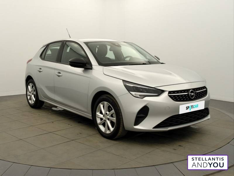 Opel Corsa 1.2 75 ch BVM5 Elegance Business  occasion  MONTIGNY LE BRETONNEUX - photo n7