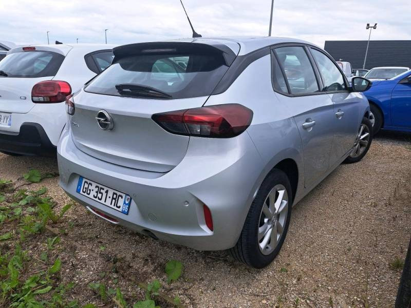 Opel Corsa 1.2 75 ch BVM5 Elegance Business  occasion  ORVAULT - photo n2
