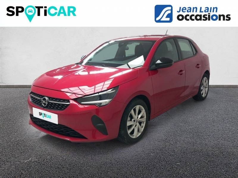Opel Corsa 1.2 75 ch BVM5 Elegance Business  occasion  Vtraz-Monthoux