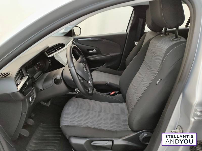 Opel Corsa 1.2 75 ch BVM5 Elegance Business  occasion  VAULX EN VELIN - photo n10