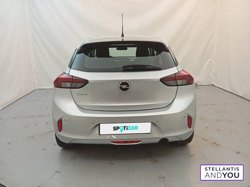 Opel Corsa 1.2 75 ch BVM5 Elegance Business  occasion  VENISSIEUX - photo n4