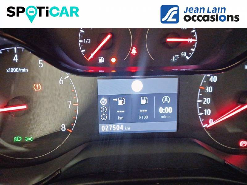 Opel Corsa 1.2 75 ch BVM5 Elegance Business  occasion  Seynod - photo n10