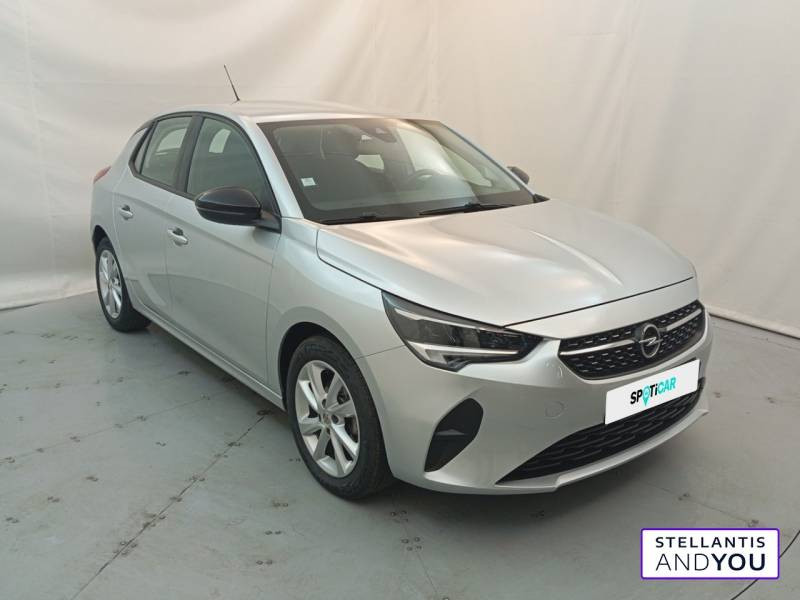 Opel Corsa 1.2 75 ch BVM5 Elegance Business  occasion  VENISSIEUX - photo n7