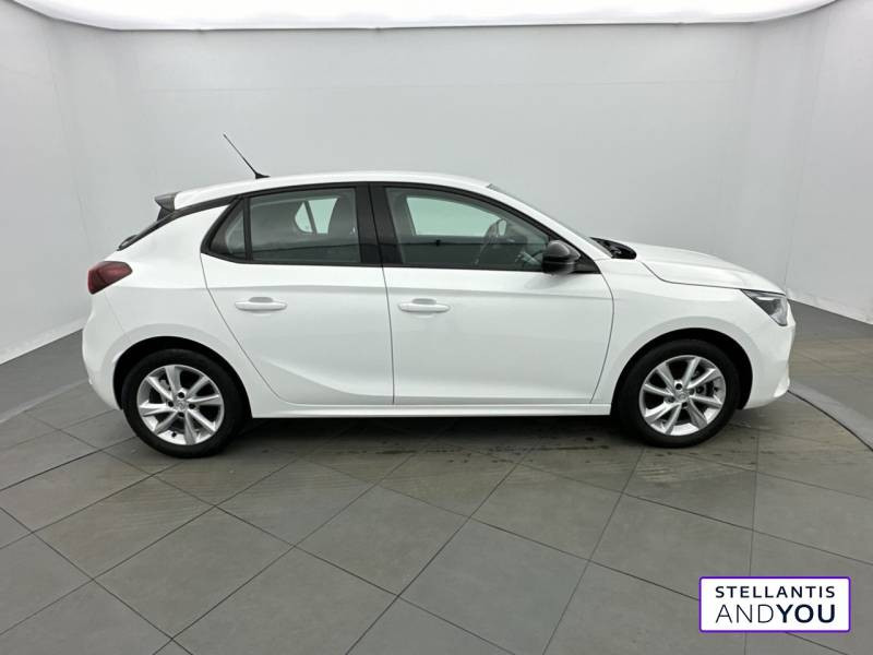Opel Corsa 1.2 75 ch BVM5 Elegance Business  occasion  NANTERRE - photo n6