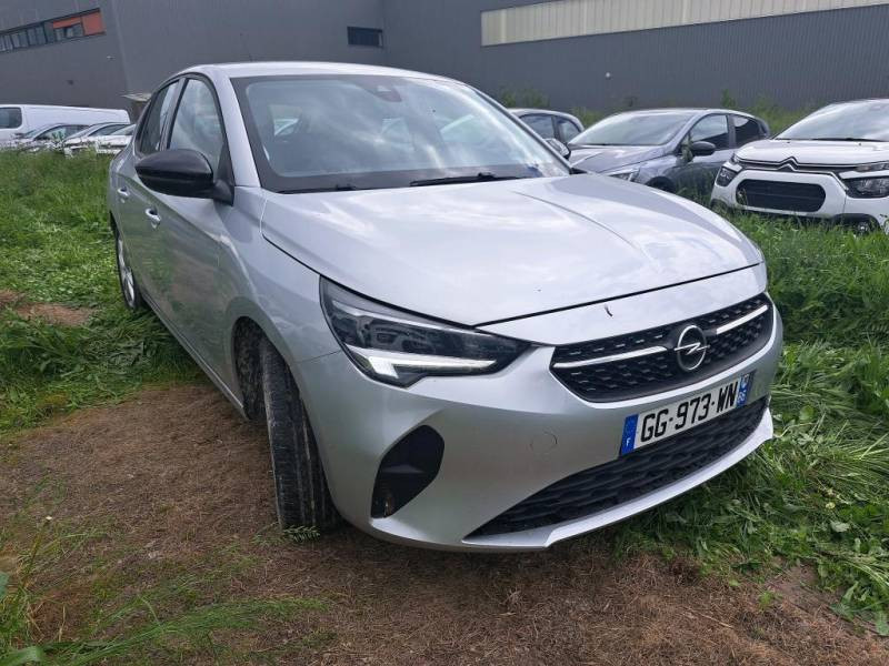 Opel Corsa 1.2 75 ch BVM5 Elegance Business  occasion  REZE