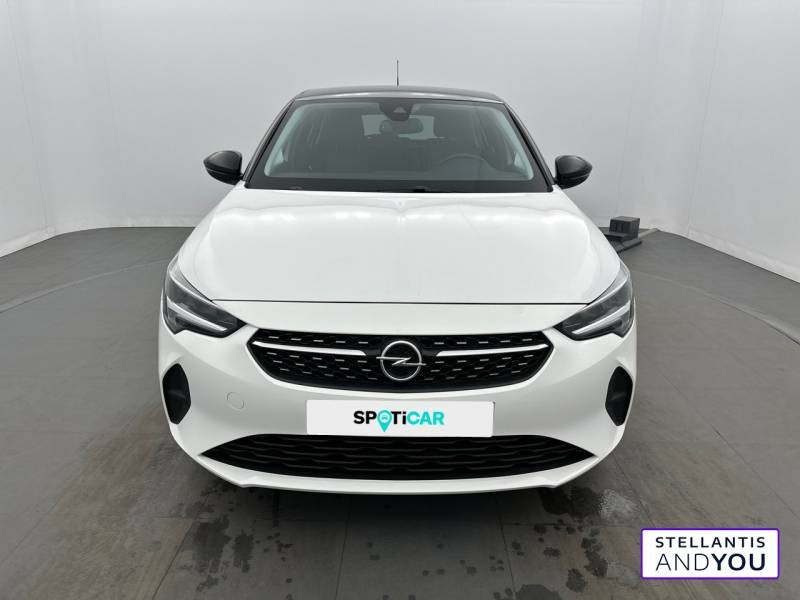 Opel Corsa 1.2 75 ch BVM5 Elegance Business  occasion  PARIS - photo n8