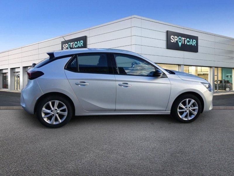 Opel Corsa 1.2 75 ch BVM5 Elegance Business  occasion à NARBONNE - photo n°6