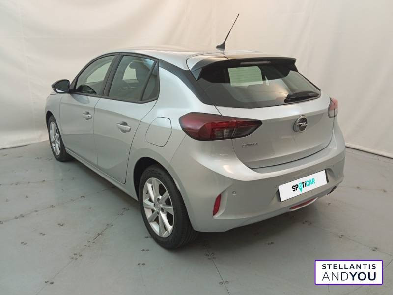 Opel Corsa 1.2 75 ch BVM5 Elegance Business  occasion  VENISSIEUX - photo n3