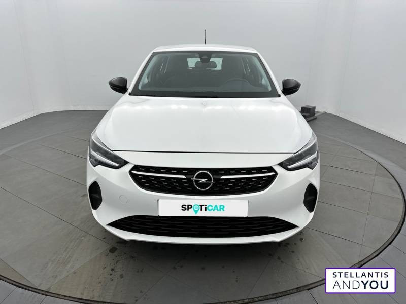 Opel Corsa 1.2 75 ch BVM5 Elegance Business  occasion  NANTERRE - photo n8