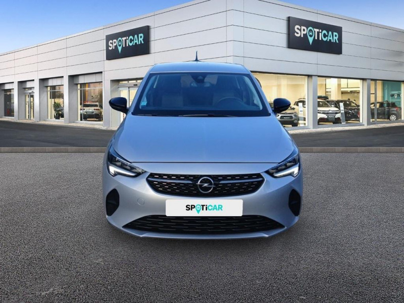 Opel Corsa 1.2 75 ch BVM5 Elegance Business  occasion à NARBONNE - photo n°3