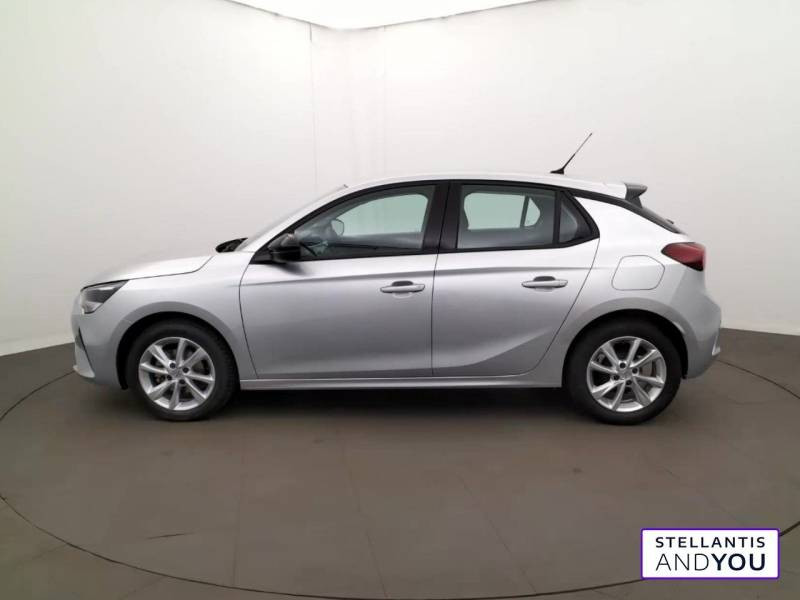 Opel Corsa 1.2 75 ch BVM5 Elegance Business  occasion à RILLIEUX LA PAPE - photo n°2