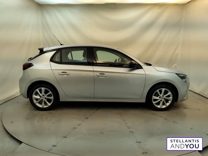 Opel Corsa 1.2 75 ch BVM5 Elegance Business  occasion  VAULX EN VELIN - photo n6
