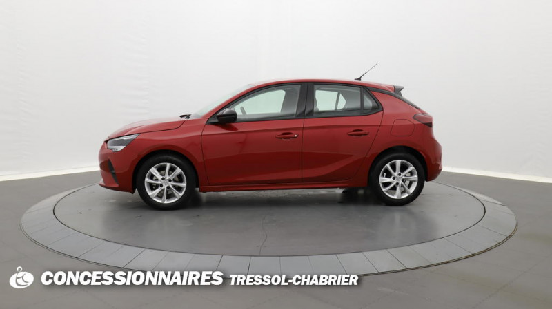 Opel Corsa 1.2 75 ch BVM5 Elegance Business  occasion  Montpellier - photo n5
