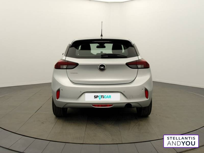 Opel Corsa 1.2 75 ch BVM5 Elegance Business  occasion  GARCHES - photo n4
