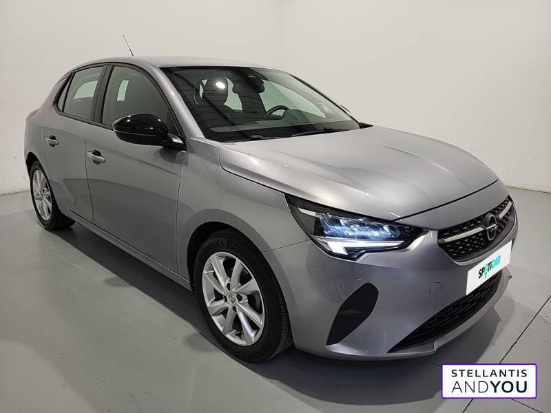 Opel Corsa 1.2 75 ch BVM5 Elegance Business  occasion  CHAMBRAY LES TOURS - photo n3