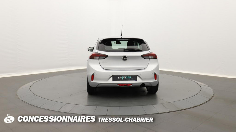 Opel Corsa 1.2 75 ch BVM5 Elegance Business  occasion  Montpellier - photo n4