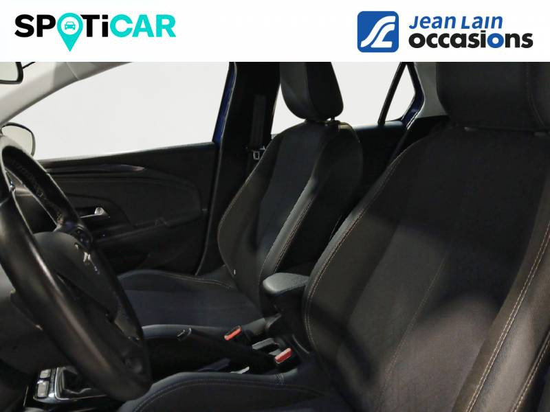 Opel Corsa 1.2 75 ch BVM5 Elegance Business  occasion  Seynod - photo n10