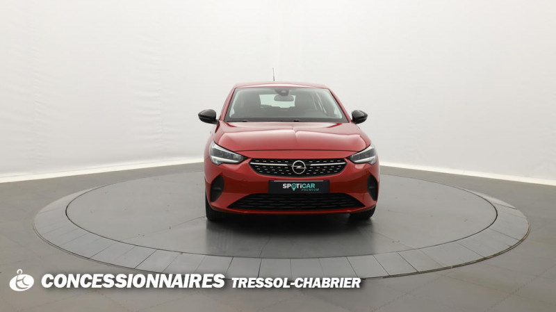 Opel Corsa 1.2 75 ch BVM5 Elegance Business  occasion à Montpellier - photo n°3