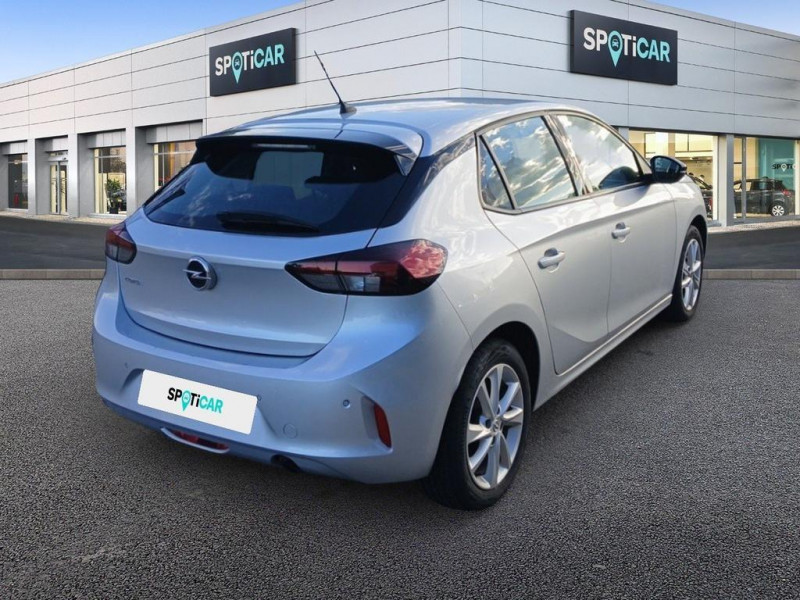 Opel Corsa 1.2 75 ch BVM5 Elegance Business  occasion à NARBONNE - photo n°2