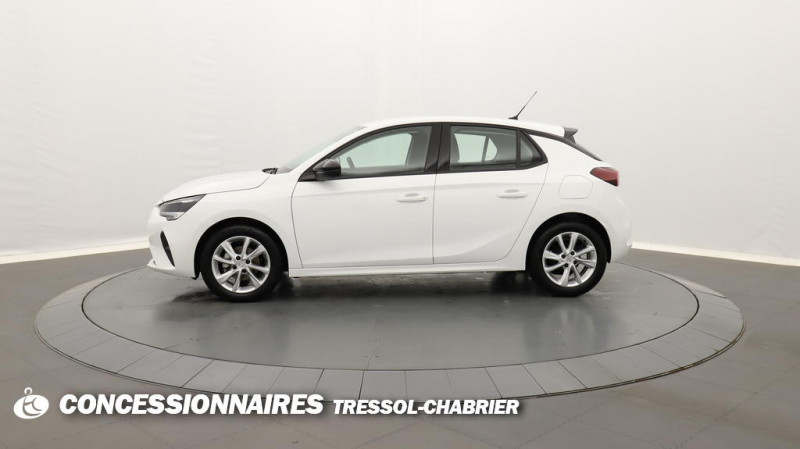 Opel Corsa 1.2 75 ch BVM5 Elegance Business  occasion  Montpellier - photo n5