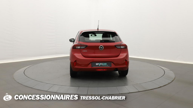 Opel Corsa 1.2 75 ch BVM5 Elegance Business  occasion  Montpellier - photo n4
