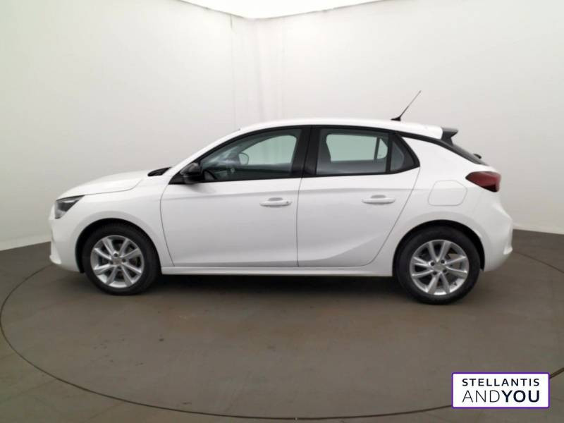 Opel Corsa 1.2 75 ch BVM5 Elegance Business  occasion  VENISSIEUX - photo n2