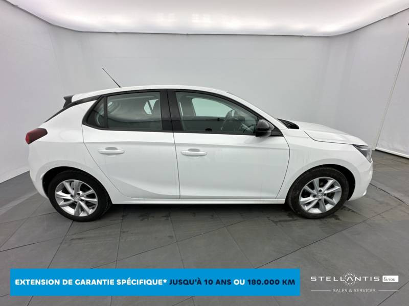 Opel Corsa 1.2 75 ch BVM5 Elegance Business  occasion  MARSEILLE CEDEX 8 - photo n6