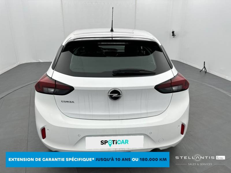 Opel Corsa 1.2 75 ch BVM5 Elegance Business  occasion  MARSEILLE CEDEX 8 - photo n4
