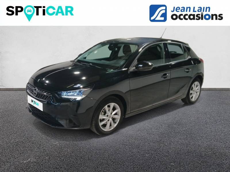 Opel Corsa 1.2 75 ch BVM5 Elegance Business  occasion  Seynod