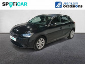 Opel Corsa occasion année 2023 boite Manuelle Annonce Opel Corsa occasion Essence 1.2 75 ch BVM5 Elegance Business à Seynod