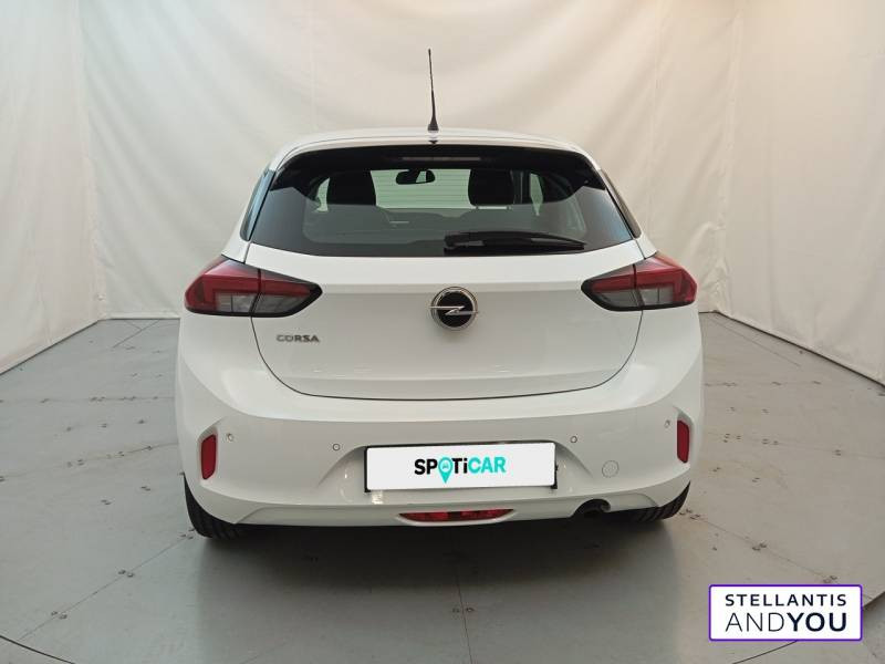 Opel Corsa 1.2 75 ch BVM5 Elegance Business  occasion  LYON - photo n4
