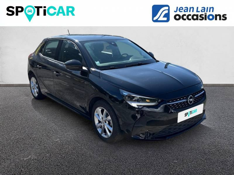 Opel Corsa 1.2 75 ch BVM5 Elegance Business  occasion  Sallanches - photo n3