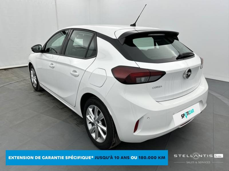 Opel Corsa 1.2 75 ch BVM5 Elegance Business  occasion  MARSEILLE CEDEX 8 - photo n3