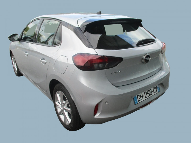 Opel Corsa 1.2 75 ch BVM5 Elegance Business  occasion  Le Born - photo n3
