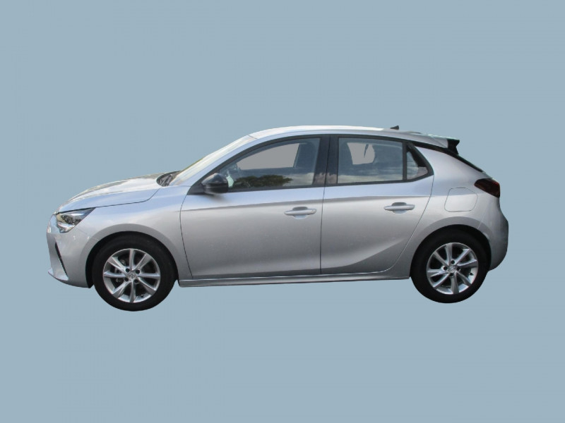 Opel Corsa 1.2 75 ch BVM5 Elegance Business  occasion  Le Born - photo n2