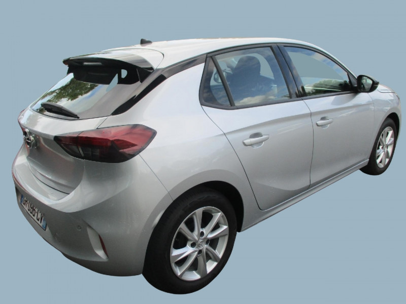 Opel Corsa 1.2 75 ch BVM5 Elegance Business  occasion  Le Born - photo n5