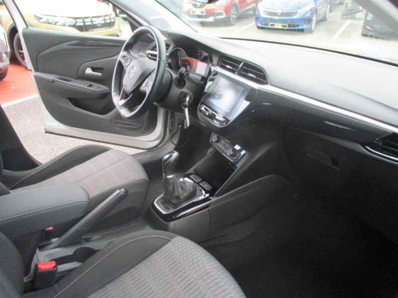 Opel Corsa 1.2 75 ch BVM5 Elegance Business  occasion  Le Born - photo n7