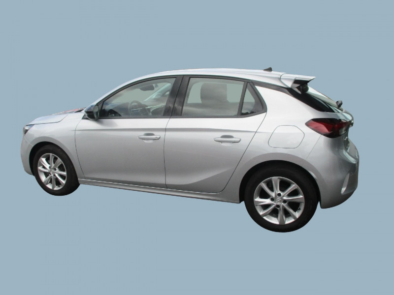 Opel Corsa 1.2 75 ch BVM5 Elegance Business  occasion  Le Born - photo n2