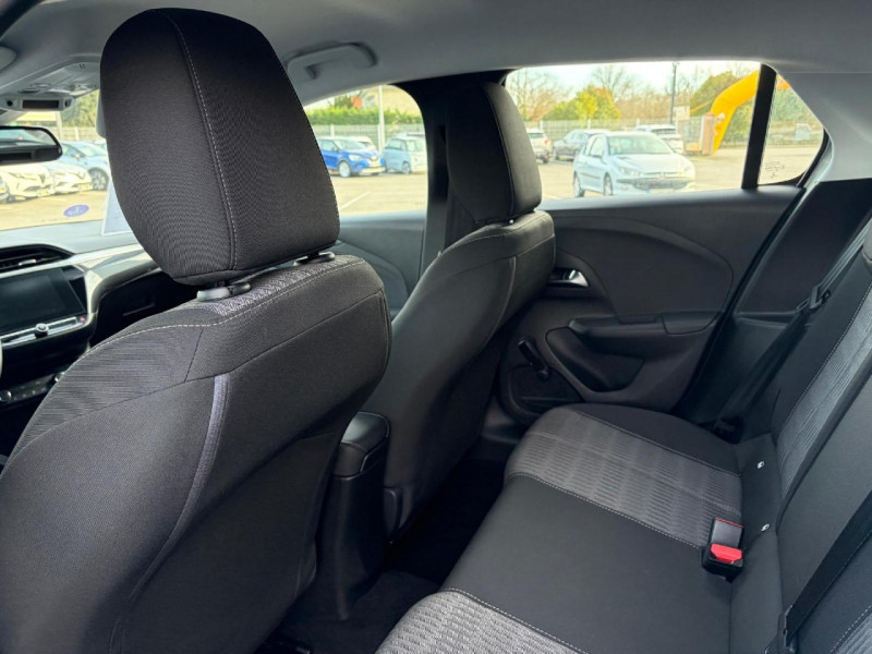 Opel Corsa 1.2 75 ch BVM5 Elegance Business  occasion � Le Born - photo n�9