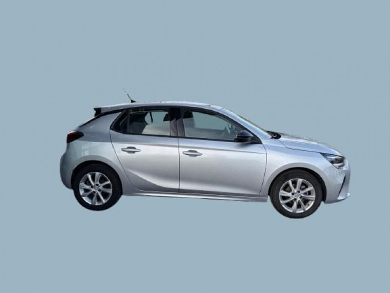 Opel Corsa 1.2 75 ch BVM5 Elegance Business  occasion � Le Born - photo n�12