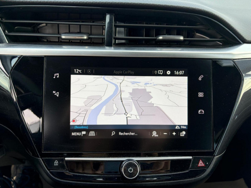 Opel Corsa 1.2 75 ch BVM5 Elegance Business  occasion � Le Born - photo n�15