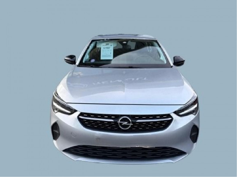 Opel Corsa 1.2 75 ch BVM5 Elegance Business  occasion � Le Born - photo n�2