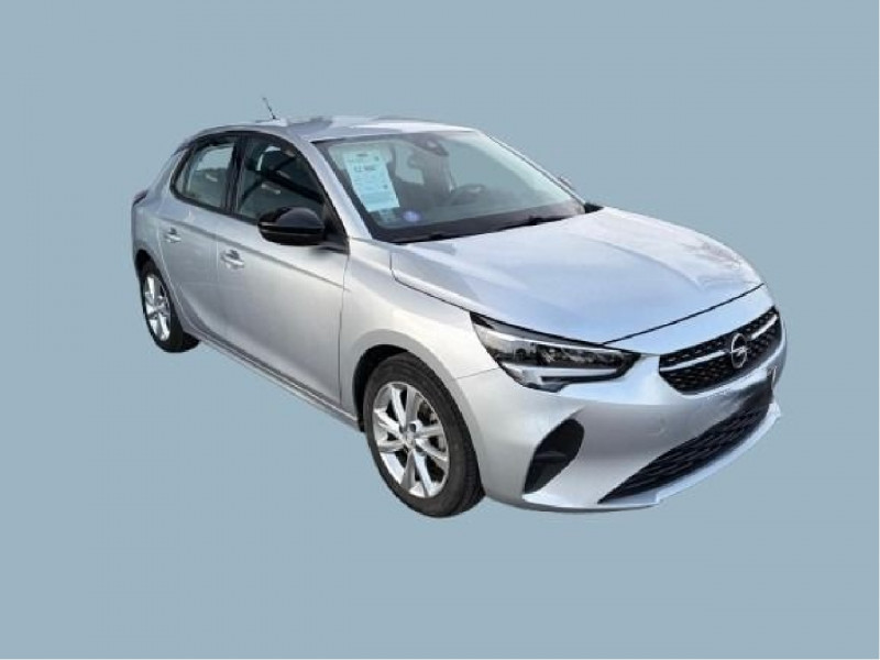 Opel Corsa 1.2 75 ch BVM5 Elegance Business  occasion � Le Born - photo n�4