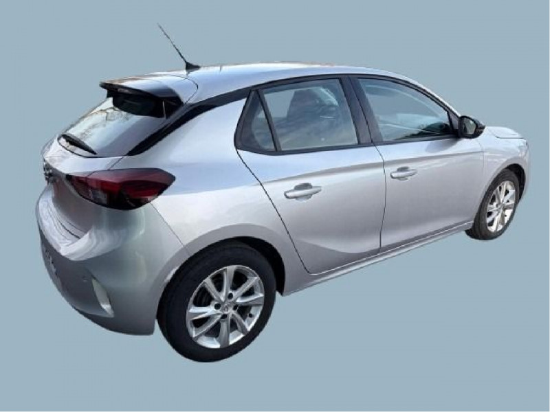 Opel Corsa 1.2 75 ch BVM5 Elegance Business  occasion � Le Born - photo n�5