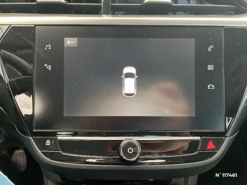 Opel Corsa 1.2 75 CH BVM5 ELEGANCE BUSINESS  occasion  Mareuil-ls-Meaux - photo n14