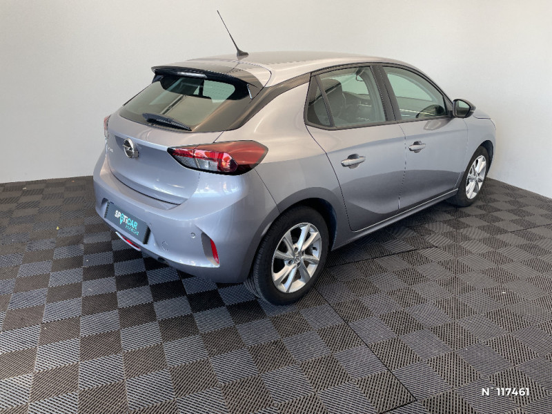 Opel Corsa 1.2 75 CH BVM5 ELEGANCE BUSINESS  occasion  Mareuil-ls-Meaux - photo n4