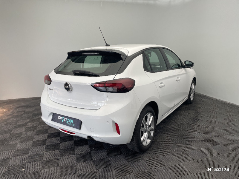 Opel Corsa 1.2 75 CH BVM5 ELEGANCE BUSINESS  occasion  Brie-Comte-Robert - photo n4