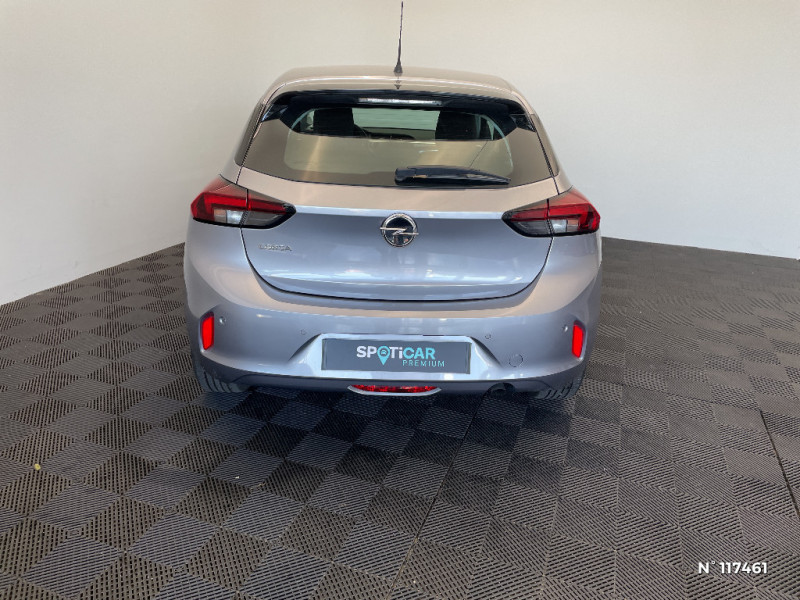 Opel Corsa 1.2 75 CH BVM5 ELEGANCE BUSINESS  occasion � Mareuil-l�s-Meaux - photo n�6