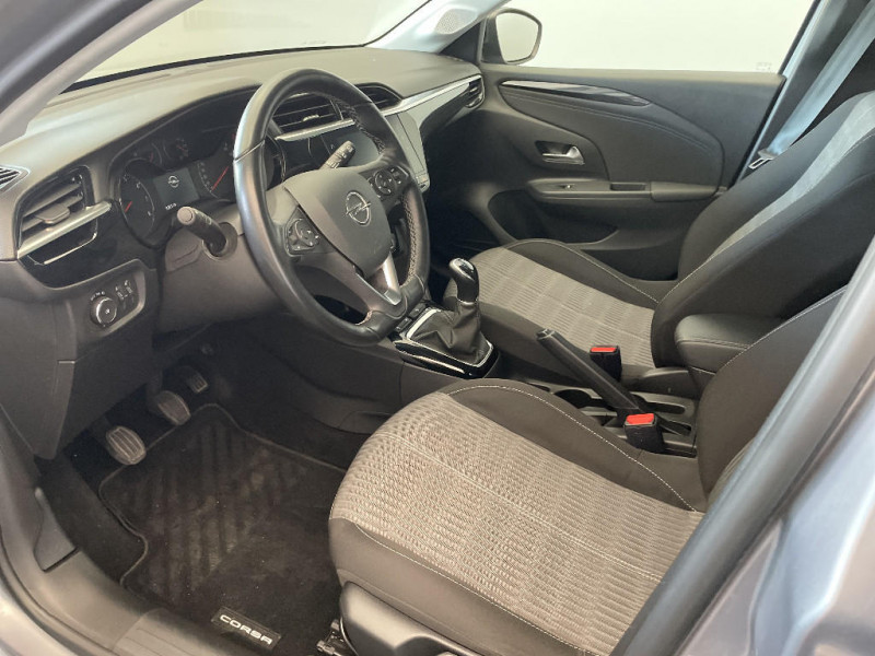 Opel Corsa 1.2 75 CH BVM5 ELEGANCE BUSINESS  occasion � Mareuil-l�s-Meaux - photo n�17